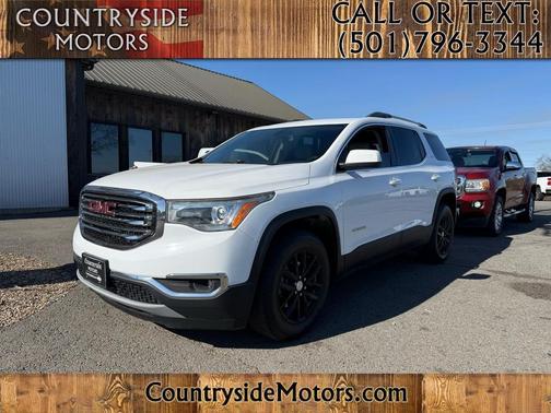 2018 GMC Acadia SLT-1