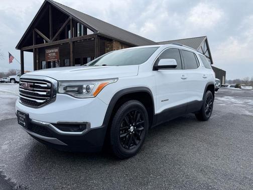 2018 GMC Acadia SLT-1