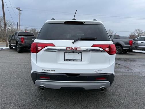 2018 GMC Acadia SLT-1