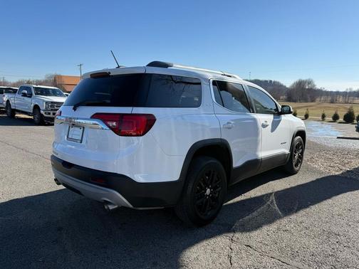 2018 GMC Acadia SLT-1