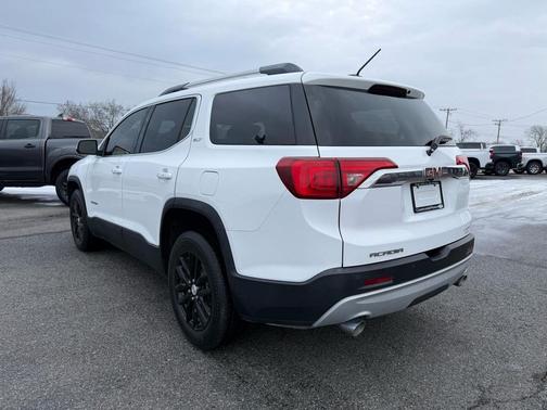 2018 GMC Acadia SLT-1