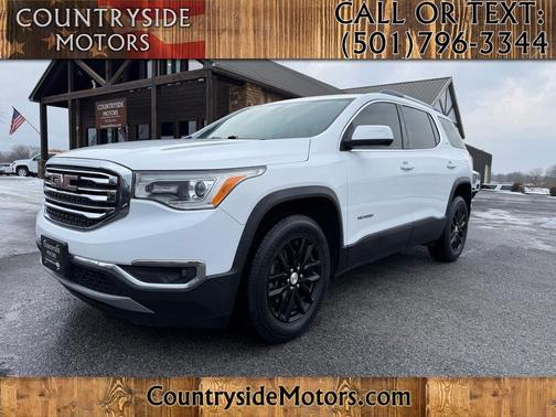 2018 GMC Acadia SLT-1