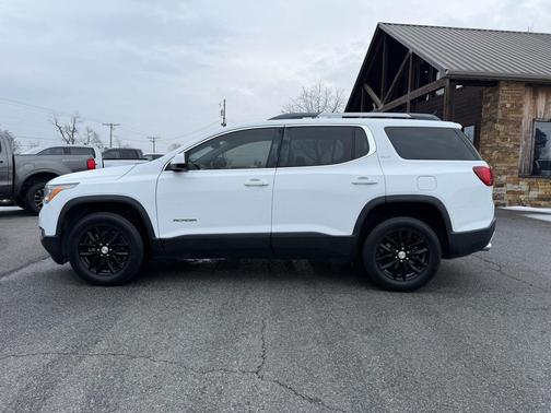 2018 GMC Acadia SLT-1