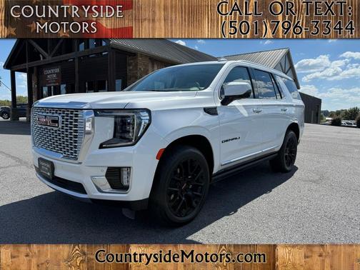 2023 GMC Yukon Denali