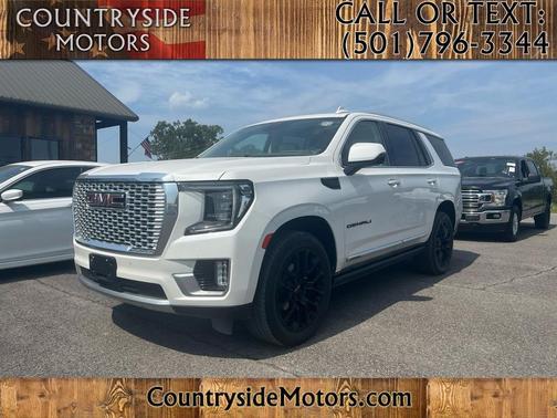 2023 GMC Yukon Denali