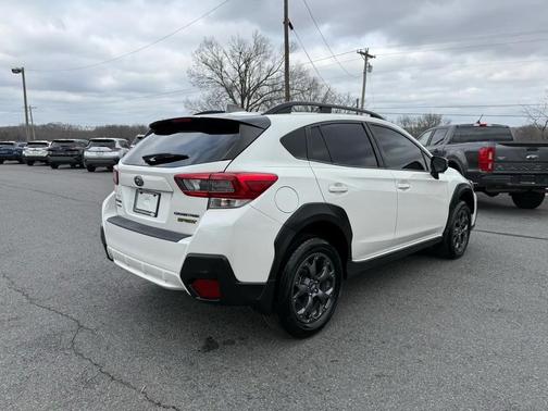 2022 Subaru Crosstrek Sport