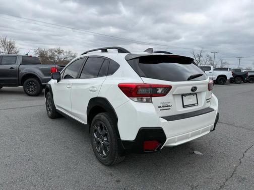 2022 Subaru Crosstrek Sport