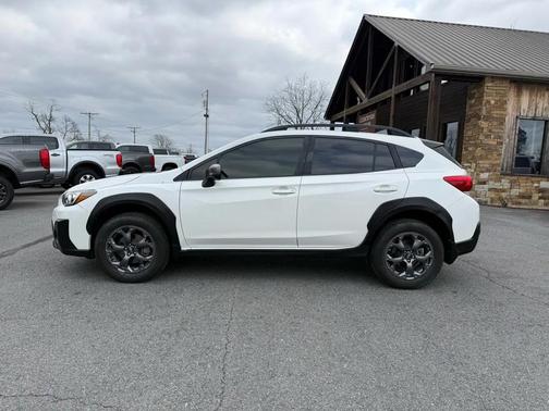 2022 Subaru Crosstrek Sport
