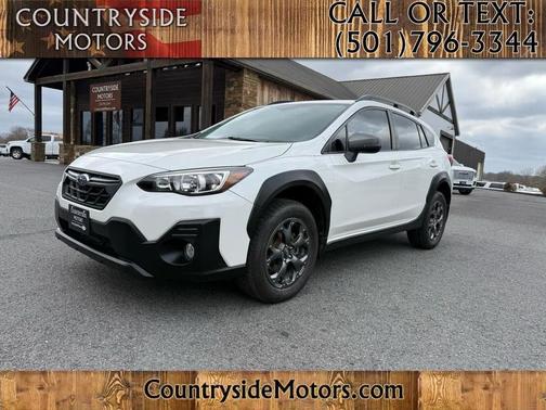 2022 Subaru Crosstrek Sport