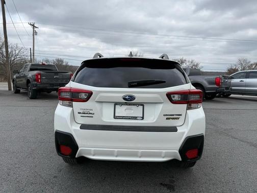 2022 Subaru Crosstrek Sport