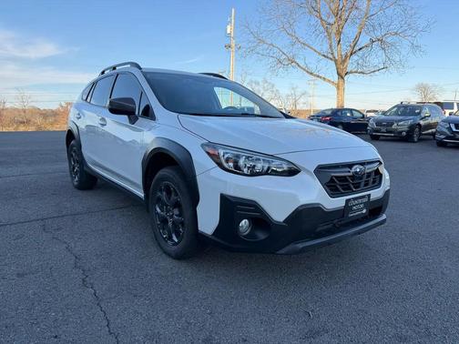 2022 Subaru Crosstrek Sport