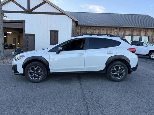 2022 Subaru Crosstrek Sport