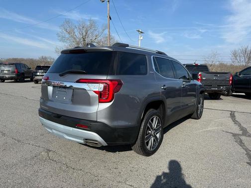 2021 GMC Acadia FWD SLT