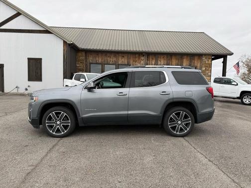 2021 GMC Acadia FWD SLT