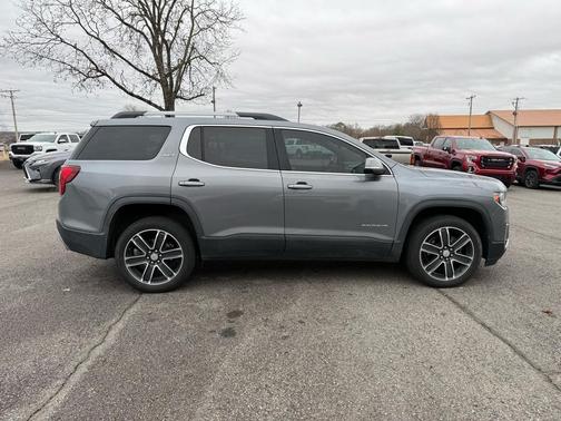 2021 GMC Acadia FWD SLT