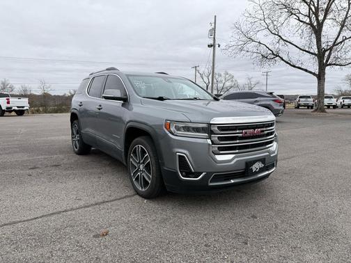 2021 GMC Acadia FWD SLT