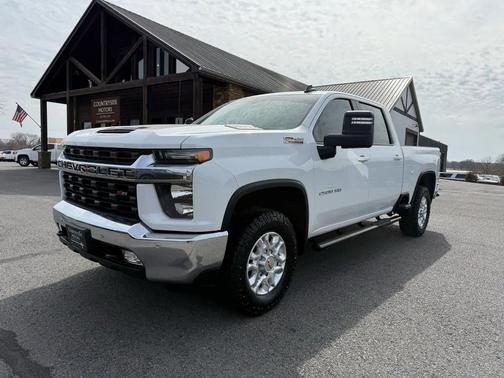 2023 Chevrolet Silverado 2500 LT