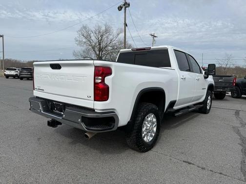 2023 Chevrolet Silverado 2500 LT