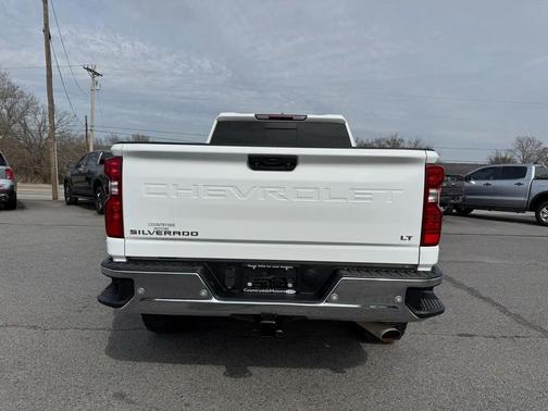 2023 Chevrolet Silverado 2500 LT