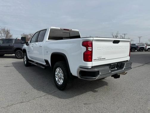 2023 Chevrolet Silverado 2500 LT