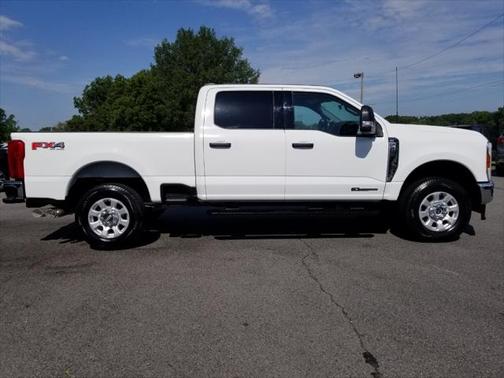 2024 Ford F-250 XLT