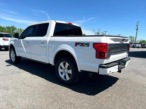 2019 Ford F-150 Platinum