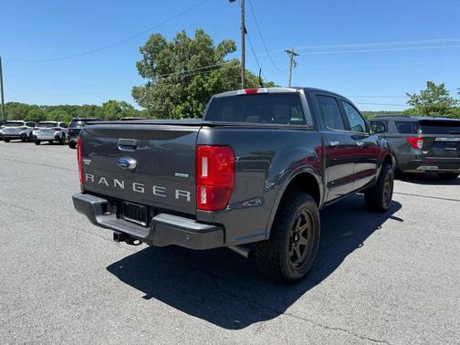 Magnetic Metallic 2019 Ford Ranger XLT
