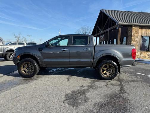 2019 Ford Ranger XLT