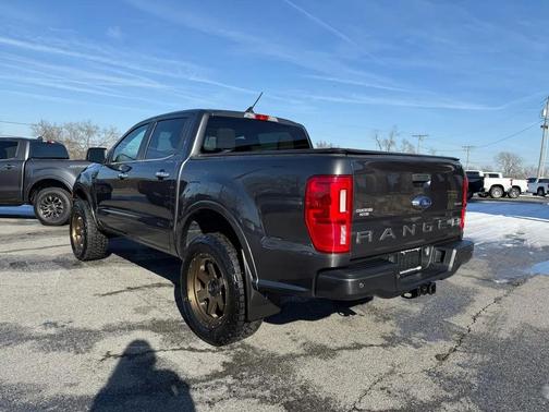 2019 Ford Ranger XLT