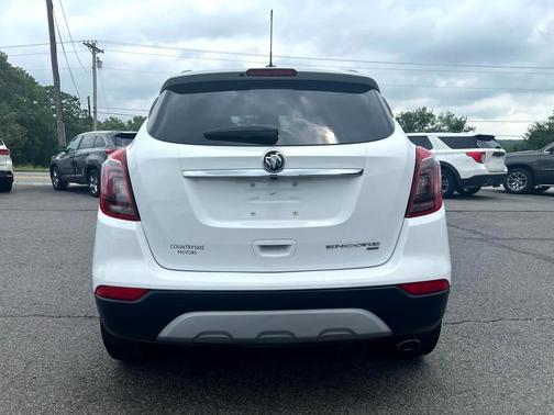 2020 Buick Encore Essence