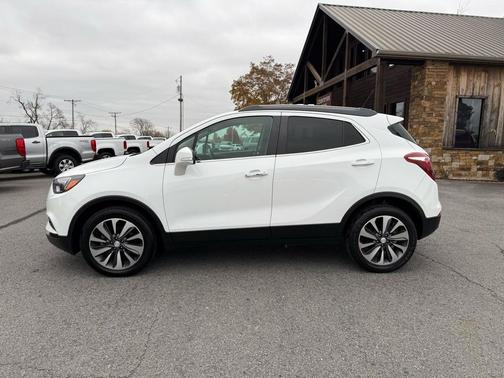 2020 Buick Encore Essence
