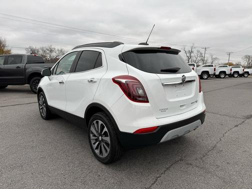 2020 Buick Encore Essence