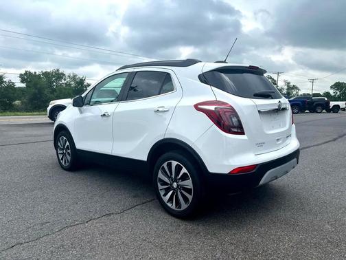 2020 Buick Encore Essence