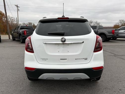 2020 Buick Encore Essence