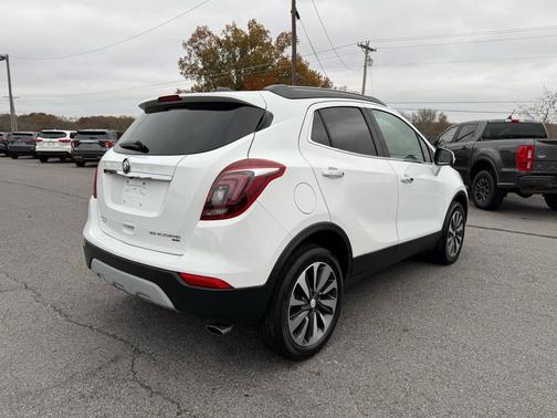 2020 Buick Encore Essence