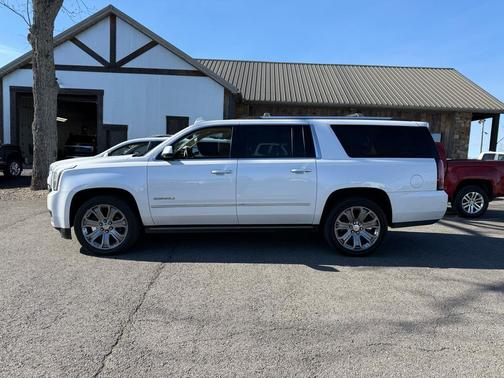 2018 GMC Yukon XL Denali