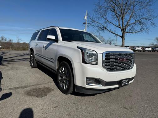 2018 GMC Yukon XL Denali