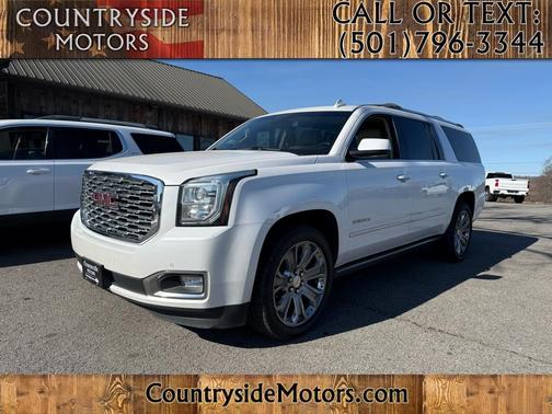 2018 GMC Yukon XL Denali