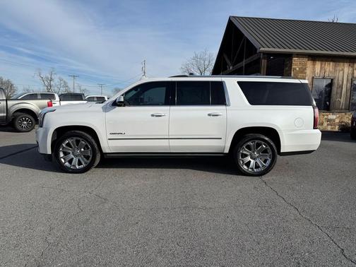 2018 GMC Yukon XL Denali