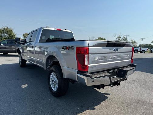 2022 Ford F-250 XLT