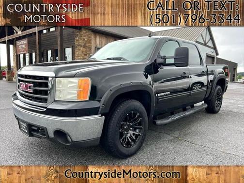2008 GMC Sierra 1500 SLE1 Crew Cab