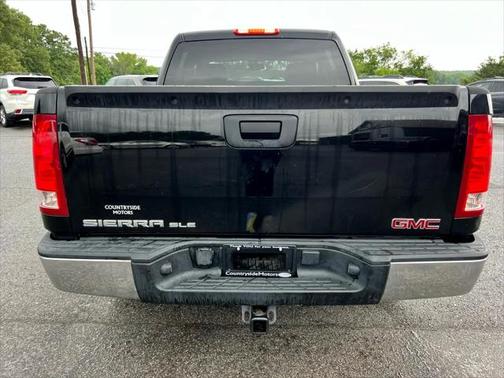 2008 GMC Sierra 1500 SLE1 Crew Cab