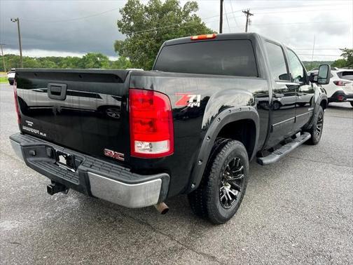 2008 GMC Sierra 1500 SLE1 Crew Cab
