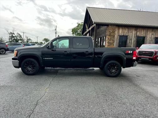 2008 GMC Sierra 1500 SLE1 Crew Cab