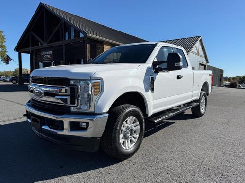2019 Ford F-250 XLT