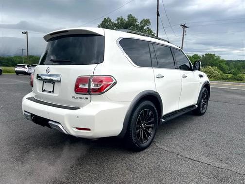 2017 Nissan Armada Platinum