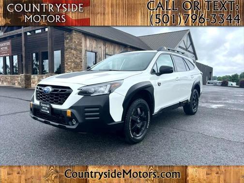 2023 Subaru Outback Wilderness