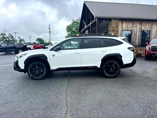 2023 Subaru Outback Wilderness