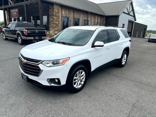 2019 Chevrolet Traverse LT Cloth