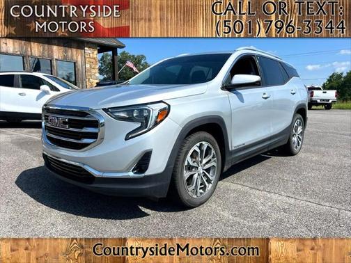 2020 GMC Terrain SLT